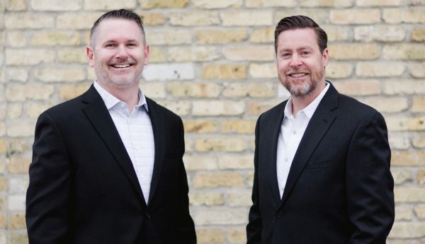 Dan McGinley and Brian Callahan - Principals at Quovis