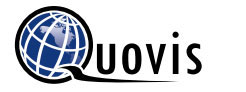 Quovis logo